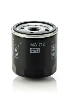 Фільтр масляний -Filter MANN MW712