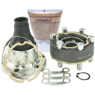 ШРУС карданного вала 30X81 FEBEST 1611-164SHA
