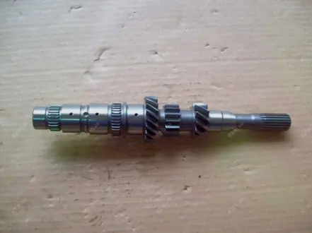 Вал КПП первинний Geely MK Aftermarket 3170104111