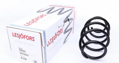 Пружини підвіски LESJOFORS 4095050