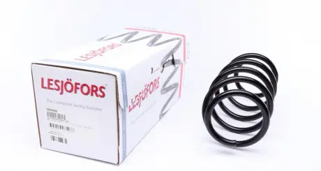 Пружины подвески LESJOFORS 4063466