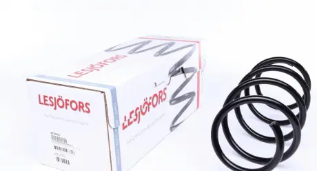 Пружины подвески LESJOFORS 4072954