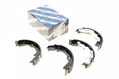Гальмівні КОЛОДКИ БАРАБАН BOSCH 0986487761
