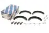 Тормозные колодки БАРАБАН 0986487344