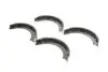 Тормозные колодки БАРАБАН BOSCH 0986487344 (фото 2)