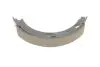 Тормозные колодки БАРАБАН BOSCH 0986487344 (фото 4)