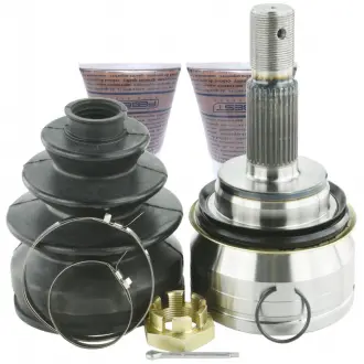 ШРУС ВНЕШНИЙ 30X72.5X30 FEBEST 0110-GRJ150