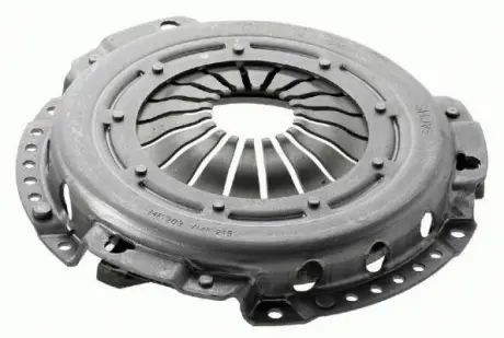 Корзина зчеплення Ланос 1,5/Нексія 8V PHC Valeo VKD27167