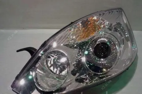 Фара передняя L Geely FC Aftermarket 1067000102