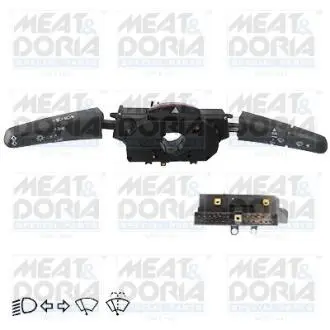 Подрулевой переключатель MEAT&DORIA 23041