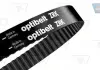 Ремень зубчатый OPTIBELT ZRK1253 (фото 1)