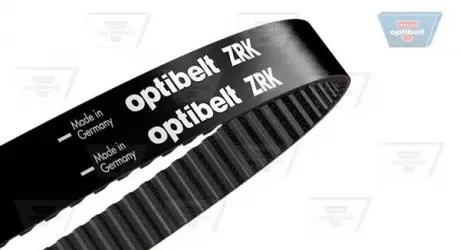 Ремень зубчатый OPTIBELT ZRK1253