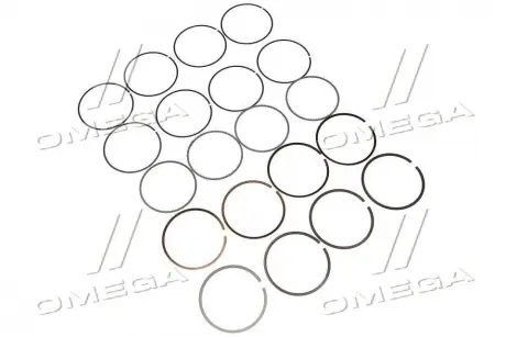 Кольца поршневые (0.50) MOBIS (KIA, Hyundai) 2304022962