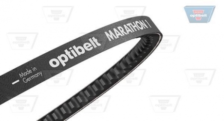 Ремень клиновой 10 * 600 OPTIBELT AVX10x600 (фото 1)
