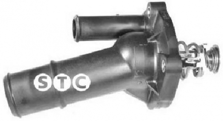 Термостат c прокладкой STC T403807 (фото 1)