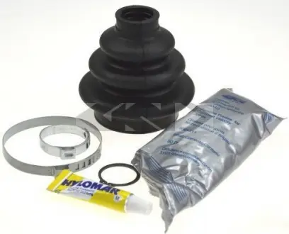 Пильник ШРУС BMW E38 SPIDAN 26244 (фото 1)