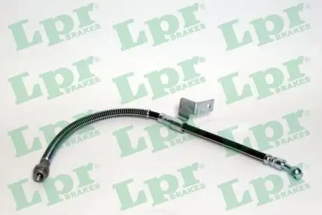 Шланг гальмівний LPR 6T48150