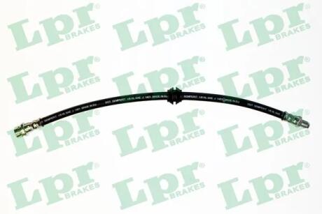 Шланг тормозной LPR 6T47849
