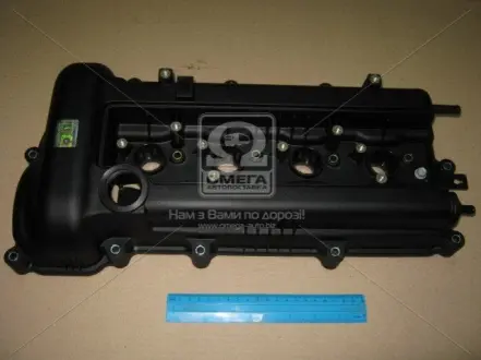 Кришка клапанна ГБЦ MOBIS (KIA, Hyundai) 224102B000