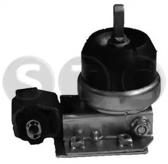 Подвеска, двигатель STC T404557