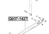 Фото 3 - рычаг Задняя в сборе Q-FIX Q037-1427 Рычаг Задняя в сборе Q-FIX Q037-1427 (фото 3)