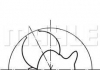 A_Поршень Mahle MB 0024900