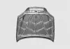 Капот Chery Eastar Aftermarket B11-8402500-DY (фото 3)