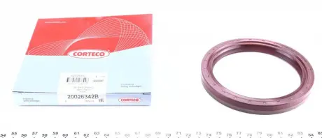 Сальник 100X125X13 CORTECO 20026342B