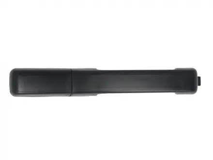 Ручка дверей задн Лів (зовнішн, чорний) VW PASSAT B3 02.88-10.93 BLIC 601001008403P (фото 1)