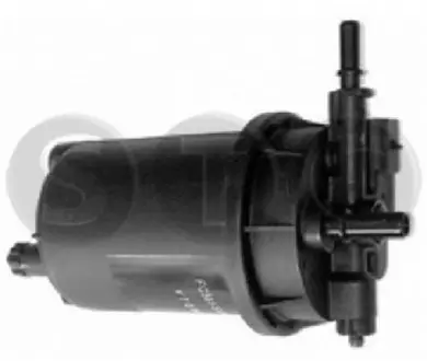 Фильтр топливный в сборе Laguna2 / Espace4 / Vel Satis F9Q / G9T Megane2 / Scenic2 F9Q STC T405393