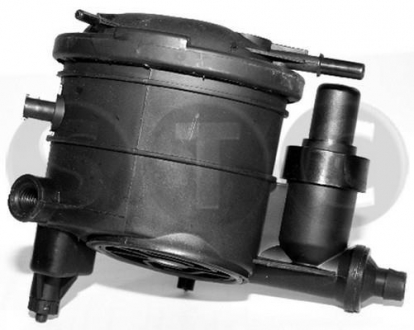 Корпус топливного фильтра PSA DW8 (с подкачкой) STC T403884 (фото 1)