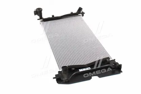 Радіатор охолодження GEELY EMGRAND EC7 (09 -) NISSENS 606685
