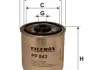 Фильтр топливный FILTRON PP843 (фото 1)