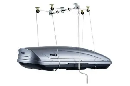 Подъемник бокса THULE 572