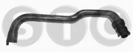 Шланг радиатора STC T408998