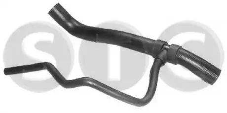 Шланг радиатора STC T408739