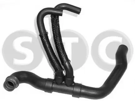 Шланг радиатора 206 2.0 EW10 STC T408678