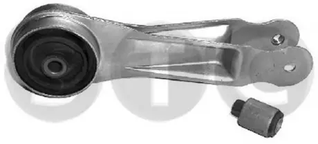 Подушка двигуна задня RX4 STC T404222