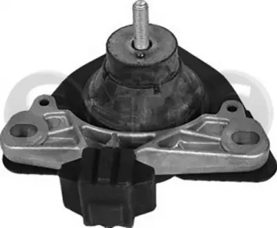 Опора двигуна права 2.0 Laguna1 / Espace-2-3-4 r.o 7700823950 STC T404183 (фото 1)