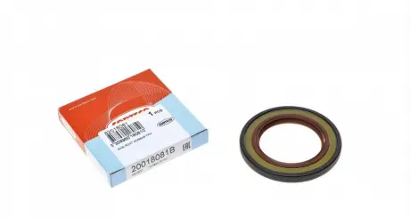 Фото 1 - сальник 42X66X6 CORTECO 20018081B Сальник 42X66X6 CORTECO 20018081B (фото 1)