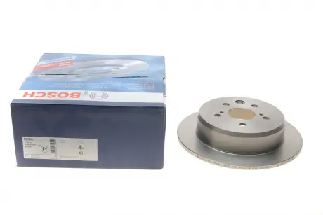 Тормозные диски BOSCH 0986479657