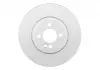 Тормозные диски BOSCH 0986479438 (фото 4)
