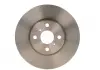 Тормозные диски BOSCH 0986479431 (фото 3)