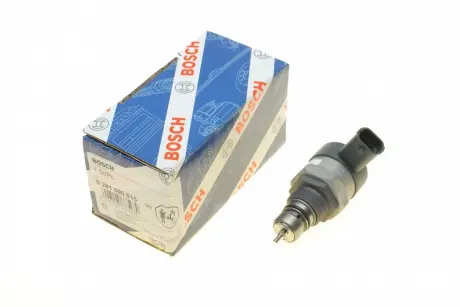 Клапан управління лещата BOSCH 0281006015