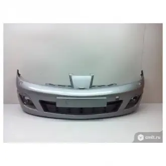 Бампер передний с омыл NISSAN 62022EM01J
