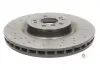 Тормозной диск Brembo 09.A958.21