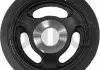 Шкив коленвала PSA / MINI DV6 / FORD 1.4-1.6TDCi / FIAT 1.6MJTD Ø 158 mm - 6PK T405202