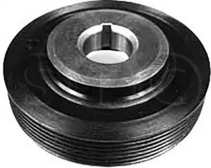 Шків коленвала PSA XU7JP4 / XU10J4R STC T404481