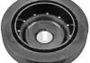 Шкив коленвала (без шпонки) Renault K4M / K4J 134mm 6PK T404465