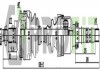 Полуось PROFIT 2730-0141 (фото 1)